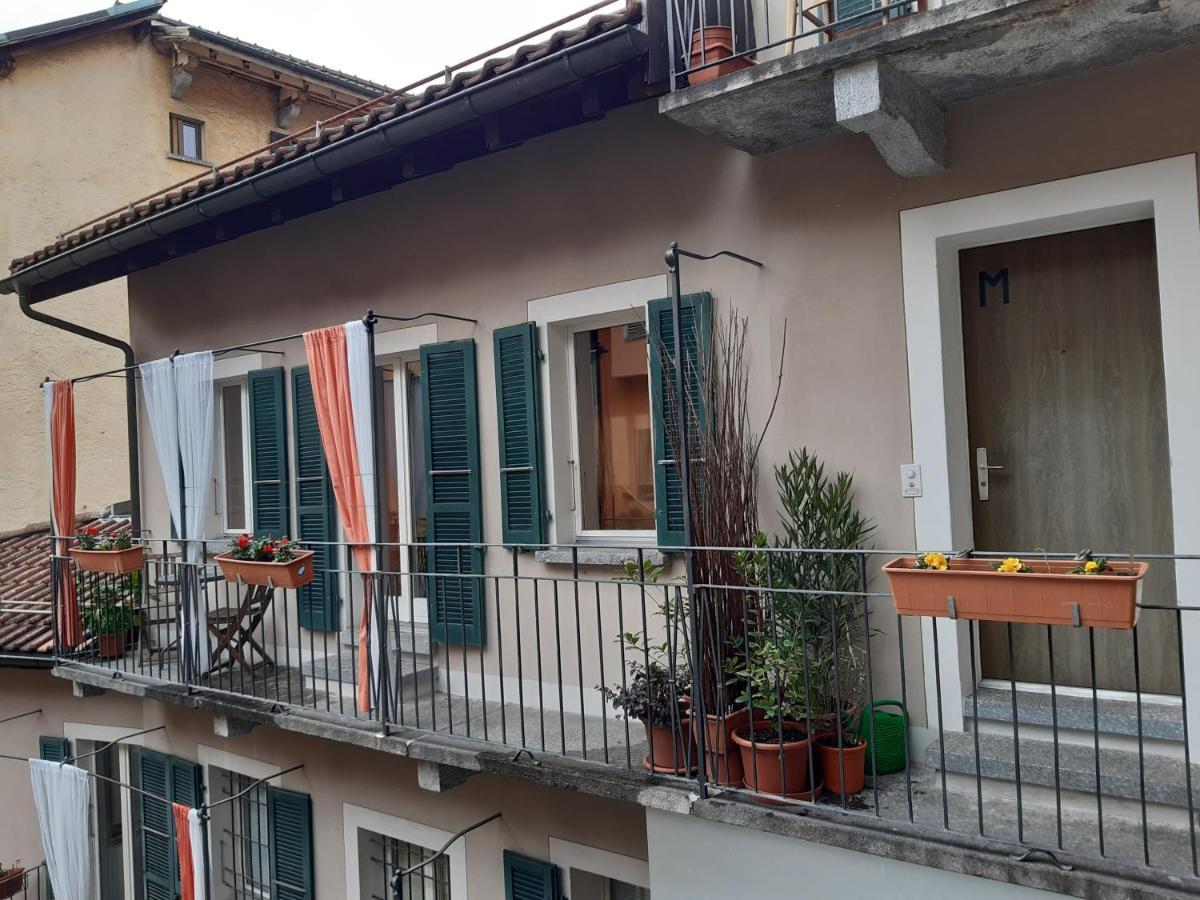 Appartement Piazza Grande House à Locarno Extérieur photo
