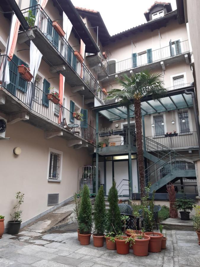 Appartement Piazza Grande House à Locarno Extérieur photo