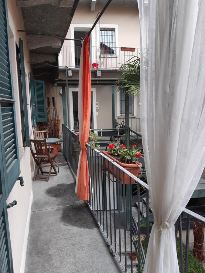 Appartement Piazza Grande House à Locarno Extérieur photo