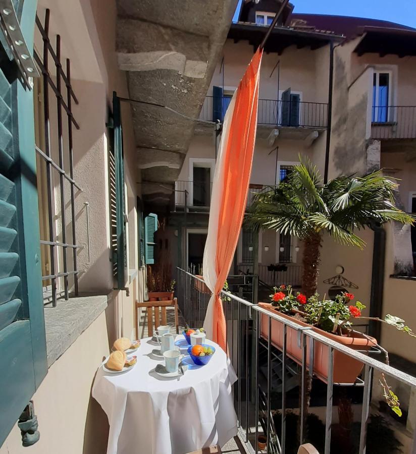 Appartement Piazza Grande House à Locarno Extérieur photo