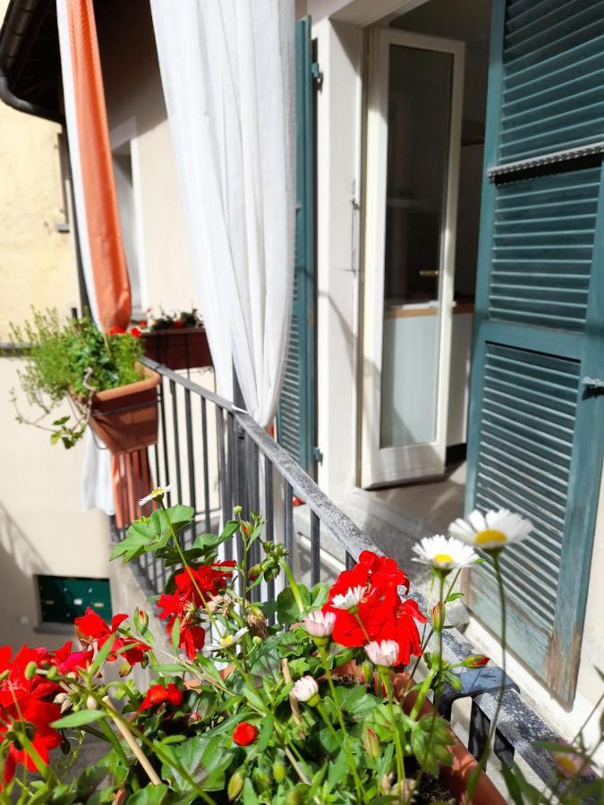 Appartement Piazza Grande House à Locarno Extérieur photo