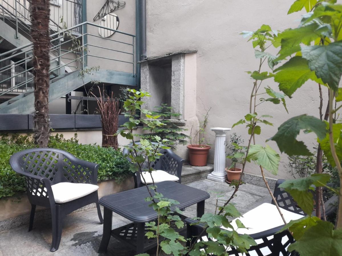 Appartement Piazza Grande House à Locarno Extérieur photo
