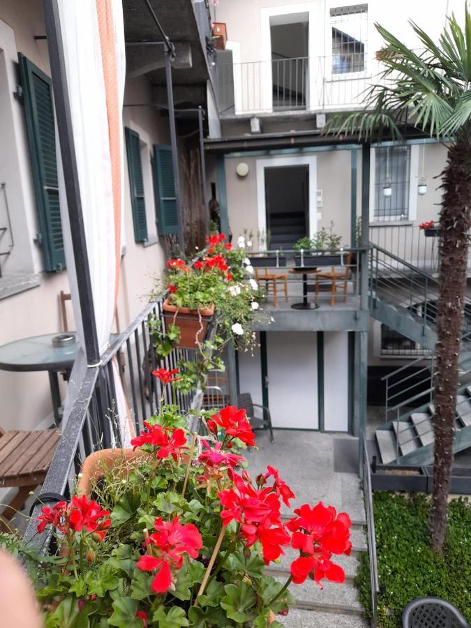 Appartement Piazza Grande House à Locarno Extérieur photo