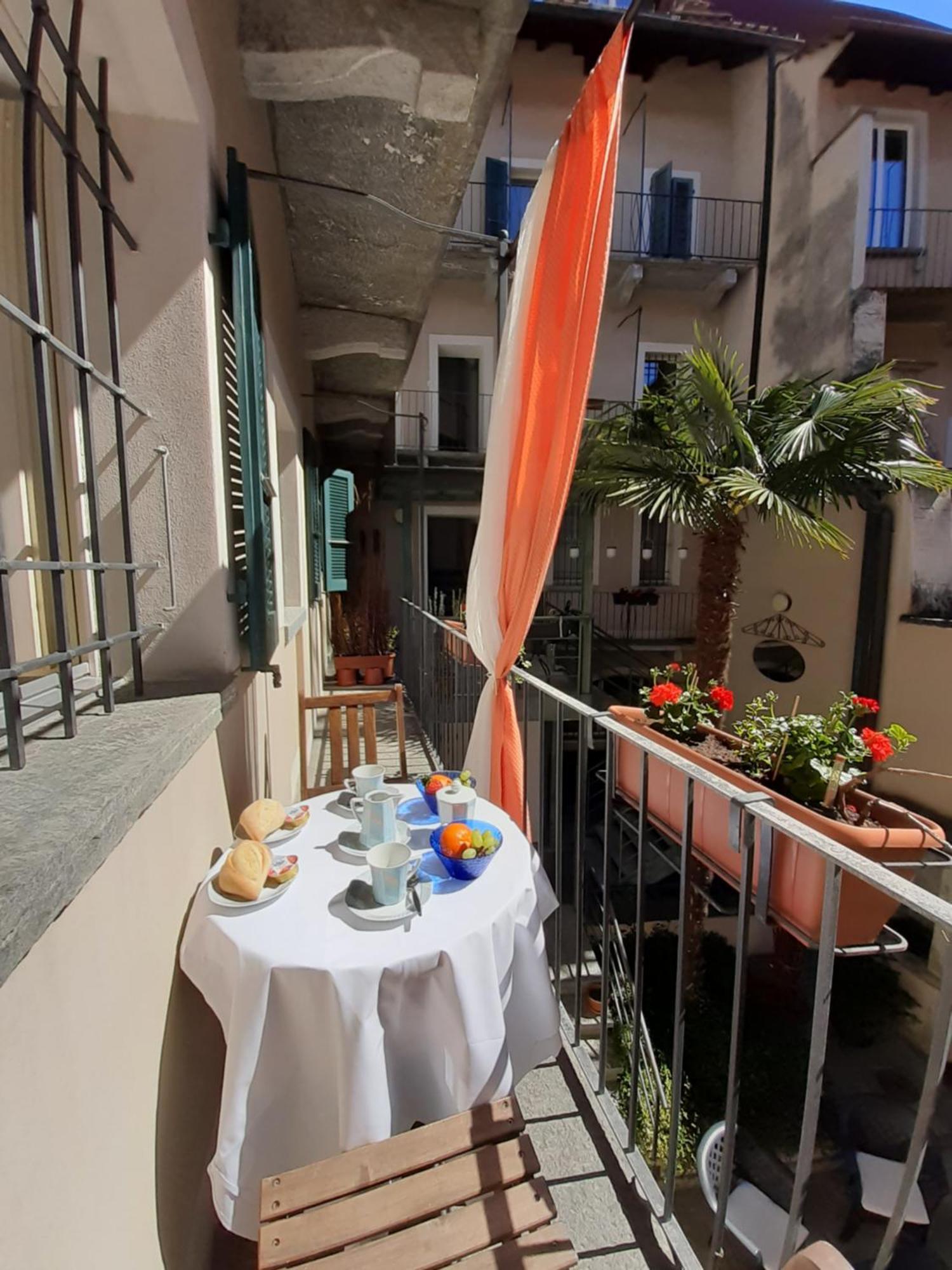 Appartement Piazza Grande House à Locarno Chambre photo