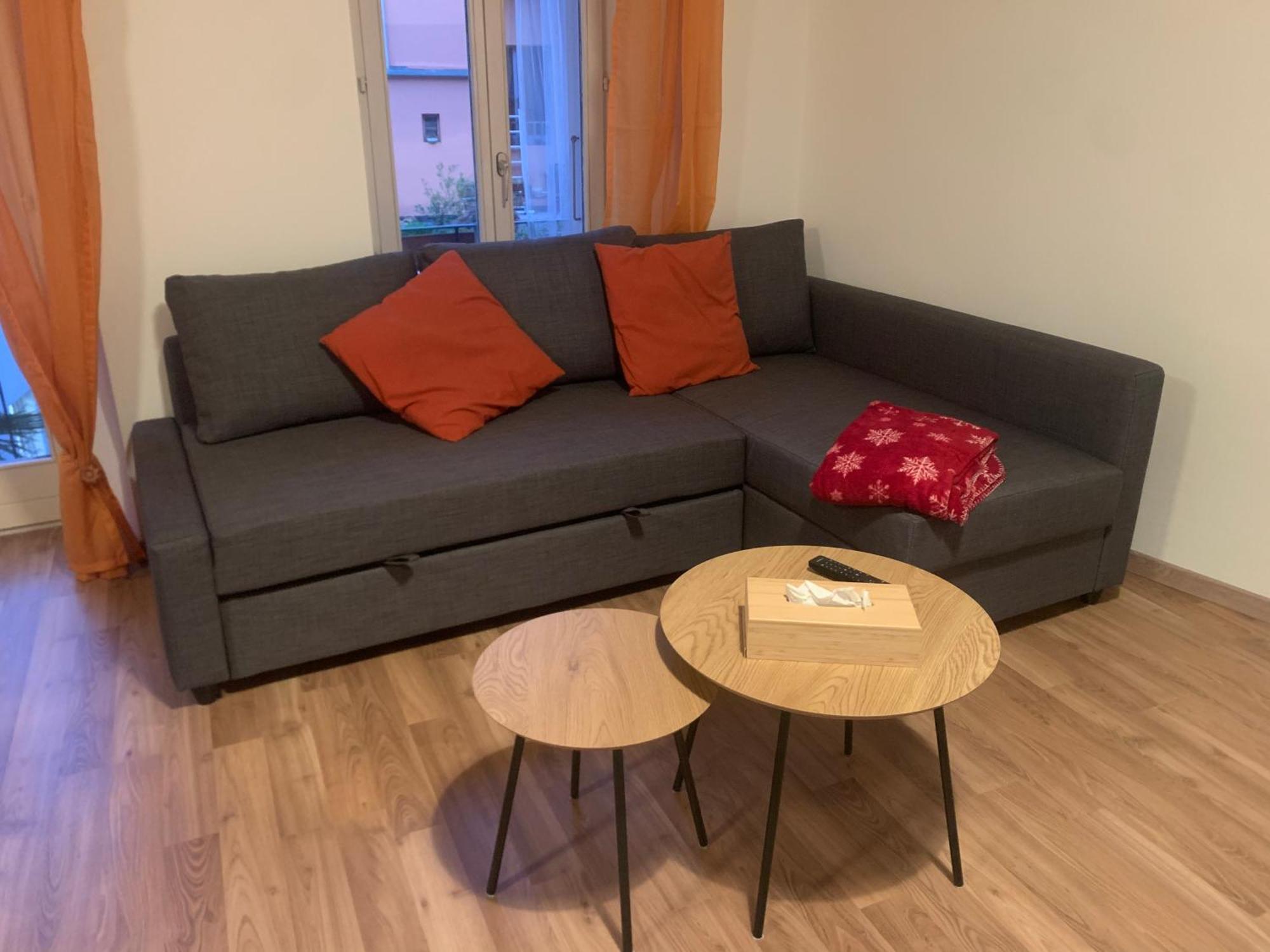 Appartement Piazza Grande House à Locarno Chambre photo