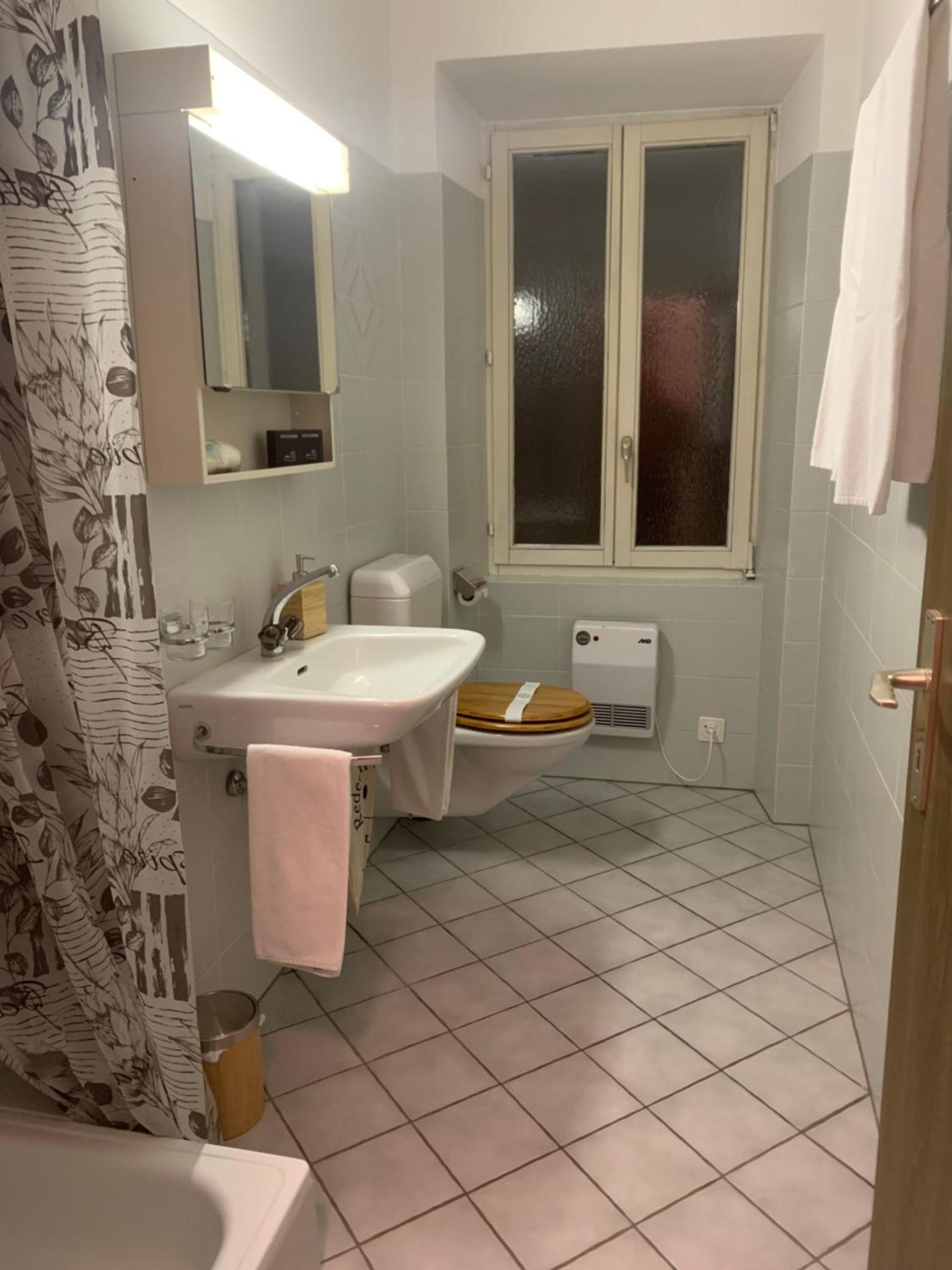 Appartement Piazza Grande House à Locarno Chambre photo